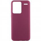 Чохол Silicone Cover Lakshmi (AAA) для Xiaomi Redmi Note 13 Pro+