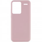 Чохол Silicone Cover Lakshmi (AAA) для Xiaomi Redmi Note 13 Pro+