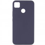 Чохол Silicone Cover Lakshmi (AAA) для Xiaomi Redmi 9C