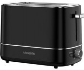Тостер Ardesto T-F450B 800 Вт черный