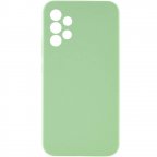 Чехол Silicone Cover Lakshmi Full Camera (AAA) для Samsung Galaxy A33 5G