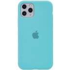 Чехол Silicone Case Full Protective (AA) для Apple iPhone 11 Pro (5.8")