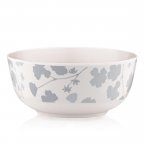 Салатник Ardesto Сapri AR0414СWB 510 мл 13.8 см белый с голубым