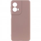 Чохол Silicone Cover Lakshmi Full Camera (AA) для Motorola Moto G85