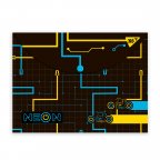 Папка-конверт на кнопке А4 YES Ultrex 492019 33х24 см