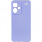 Чохол Silicone Cover Lakshmi Full Camera (AA) для Xiaomi Redmi Note 13 Pro+