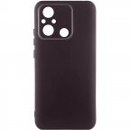 Чохол Silicone Cover Lakshmi Full Camera (AA) для Xiaomi Redmi 12C / Poco C55