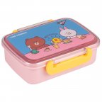 Ланч-бокс YES Line Friends 708056 420 мл