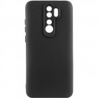 Чохол Silicone Cover Lakshmi Full Camera (AA) для Xiaomi Redmi Note 8 Pro