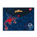 Папка-конверт на кнопке А4 YES Marvel Spiderman 492024 33х24 см