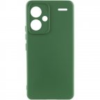 Чохол Silicone Cover Lakshmi Full Camera (AA) для Xiaomi Redmi Note 13 Pro+