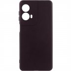 Чохол Silicone Cover Lakshmi Full Camera (AA) для Motorola Moto G85