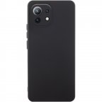 Чехол Silicone Cover Lakshmi Full Camera (AA) для Xiaomi Mi 11 Lite