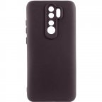 Чехол Silicone Cover Lakshmi Full Camera (AA) для Xiaomi Redmi Note 8 Pro