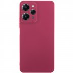 Чехол Silicone Cover Lakshmi Full Camera (AA) для Xiaomi Redmi 12