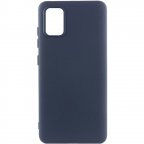 Чехол Silicone Cover Lakshmi (AA) для Samsung Galaxy A51