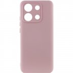 Чехол Silicone Cover Lakshmi Full Camera (AA) для Xiaomi Poco X6 Pro