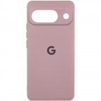 Чехол Silicone Cover Lakshmi Full Camera (AAA) with Logo для Google Pixel 9