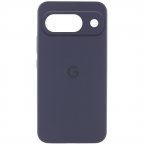 Чехол Silicone Cover Lakshmi Full Camera (AAA) with Logo для Google Pixel 9