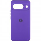 Чехол Silicone Cover Lakshmi Full Camera (AAA) with Logo для Google Pixel 9