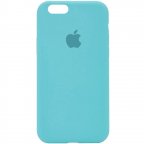 Чохол Silicone Case Full Protective (AA) для Apple iPhone 6/6s (4.7")