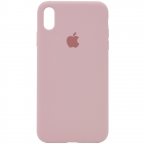 Чохол Silicone Case Full Protective (AA) для Apple iPhone XR (6.1")