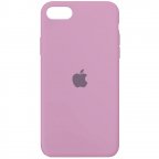 Чехол Silicone Case Full Protective (AA) для Apple iPhone SE (2020)