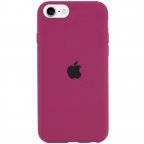 Чехол Silicone Case Full Protective (AA) для Apple iPhone SE (2020)