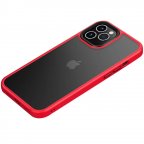 TPU+PC чохол Metal Buttons для Apple iPhone 11 Pro Max (6.5")
