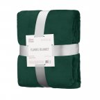 Плед Ardesto Flannel ART0224SB 200х220 см изумрудный