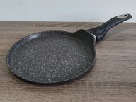 Сковорода для блинов Vezzer VZ8056G 20 см серая