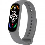 Силиконовый ремешок для Xiaomi Mi Band 7/6/5