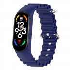 Ремешок Ocean Band для Xiaomi Mi Band 9/8/10
