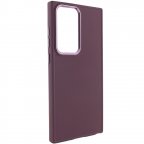 TPU чохол Bonbon Metal Style для Samsung Galaxy S24 Ultra
