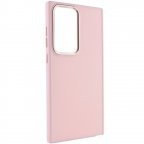 TPU чохол Bonbon Metal Style для Samsung Galaxy S24 Ultra