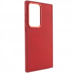 TPU чохол Bonbon Metal Style для Samsung Galaxy S24 Ultra