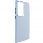 TPU чохол Bonbon Metal Style для Samsung Galaxy S24 Ultra
