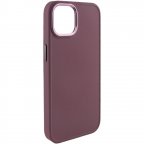 TPU чехол Bonbon Metal Style для Apple iPhone 14 (6.1")
