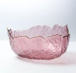Салатник Glass 18453 16 см розовый