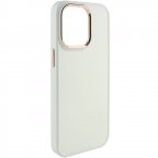 TPU чохол Bonbon Metal Style для Apple iPhone 14 Pro (6.1")