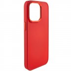 TPU чехол Bonbon Metal Style для Apple iPhone 14 Pro (6.1")