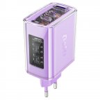 МЗП Acefast A45 Exploration series PD65W GaN (1USB-A/2C)