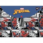 Папка-конверт на кнопке А4 YES Marvel 491869 33х24 см
