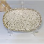 Тарелка обеденная Olens Нормандия 102-0386 23.5 см