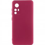 Чохол Silicone Cover Lakshmi Full Camera (A) для Xiaomi 12T / 12T Pro