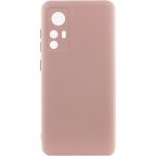 Чохол Silicone Cover Lakshmi Full Camera (A) для Xiaomi 12T / 12T Pro