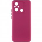 Чохол Silicone Cover Lakshmi Full Camera (A) для Xiaomi Redmi 12C
