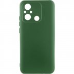 Чохол Silicone Cover Lakshmi Full Camera (A) для Xiaomi Redmi 12C