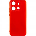 Чохол Silicone Cover Lakshmi Full Camera (A) для Tecno Spark Go 2023