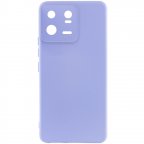 Чохол Silicone Cover Lakshmi Full Camera (A) для Xiaomi 13 Pro
